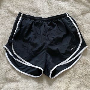 Black Nike Running Shorts